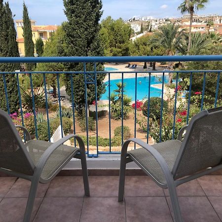 Regina Gardens - Spacious 3 Bed, 2 Bath Maisonette Paphos Exteriör bild